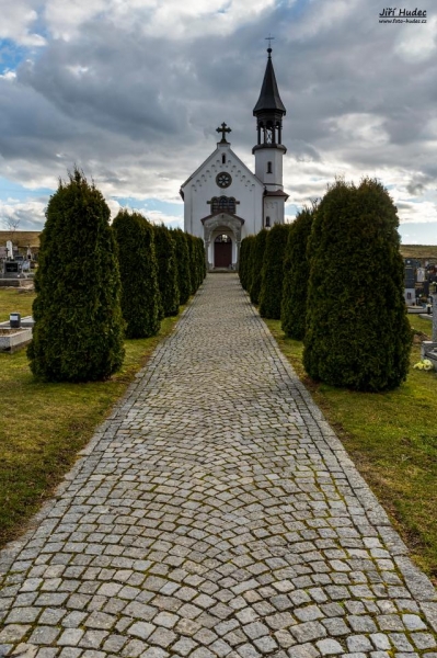 Kaple sv. Antonína Vojnův Městec