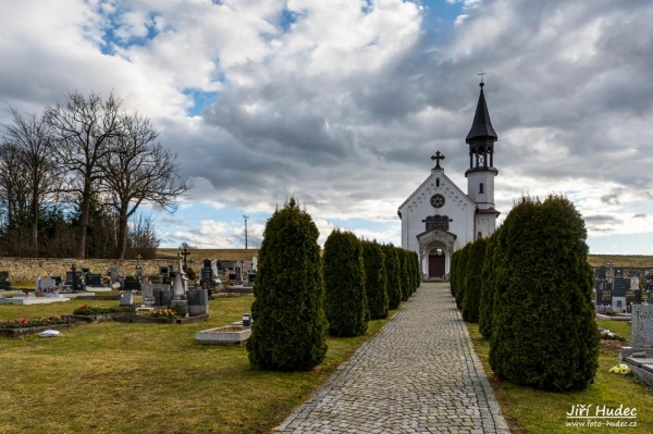 Kaple sv. Antonína Vojnův Městec 2