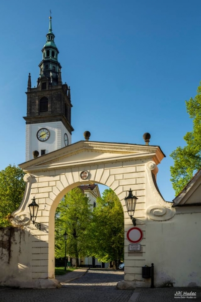 katedrála sv. Štěpána Litoměřice