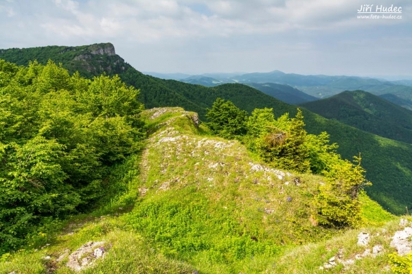 Klak z Rovné skaly