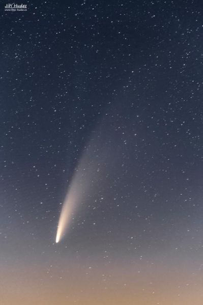 Kometa Neowise