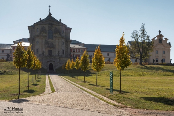 Kostel Nejsvětější Trojice