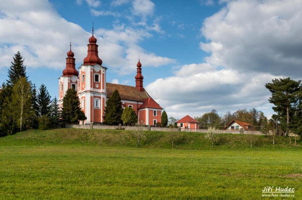 Kostel sv. Bartoloměje Rozsochy