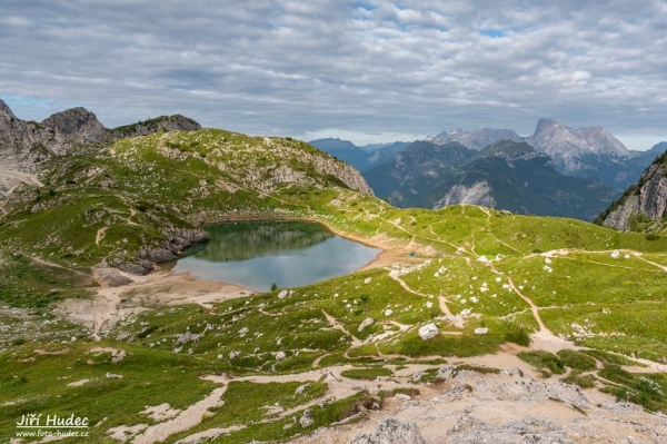 Lago di Coldai 2