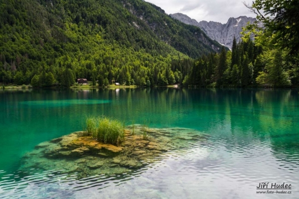 Lago di Fusine 3