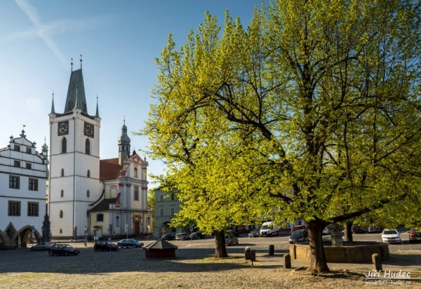 Náměstí Litoměřice