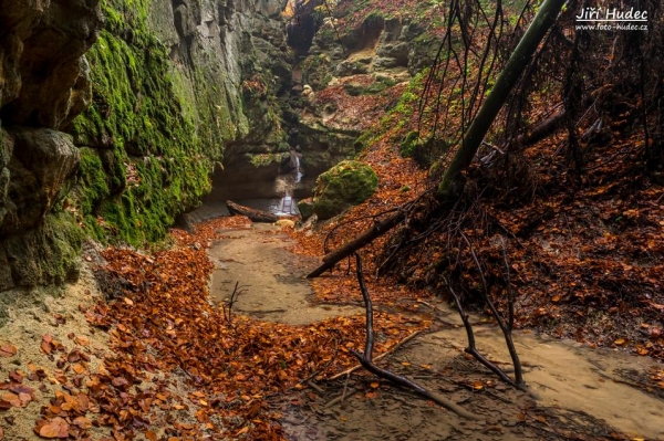 Pod vodopády Pivnice