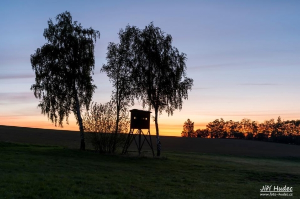 Posed za rozbřesku