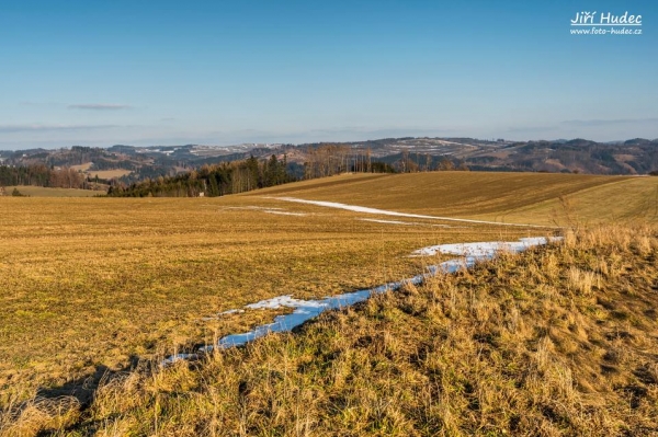 Předjaří u Velkých Janovic 1