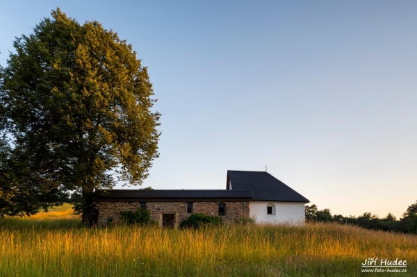 Ranní kaple sv. Máří Magdalény 2