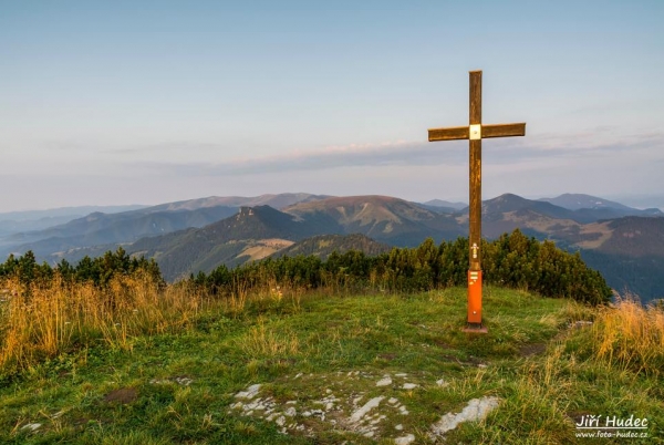 Ranní vrchol Rakytova