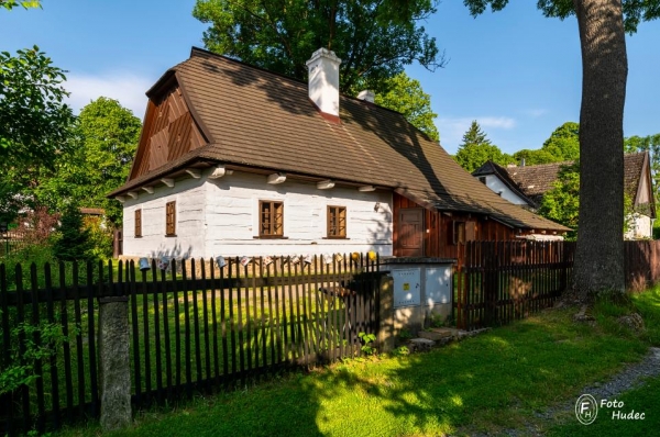 Roubenka na Kadově