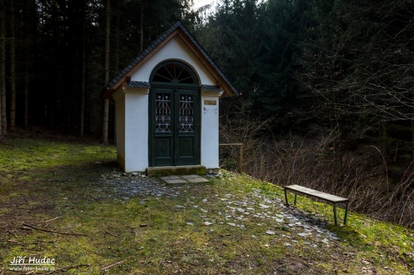 Schlesingerova kaple - Vysoký les 2