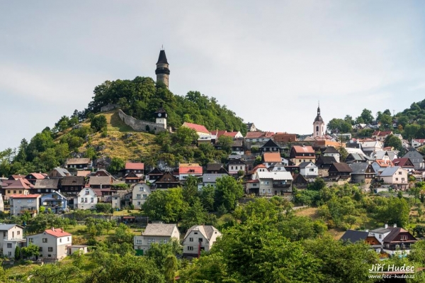 Štramberk a Štramberská Trúba