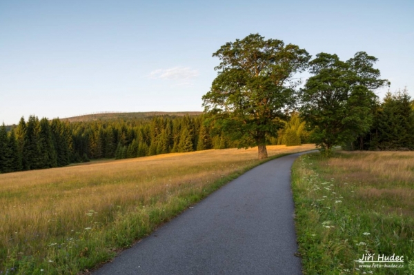 Šumava - Hůrka