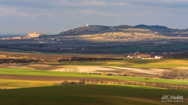 Svatý kopeček u Mikulova