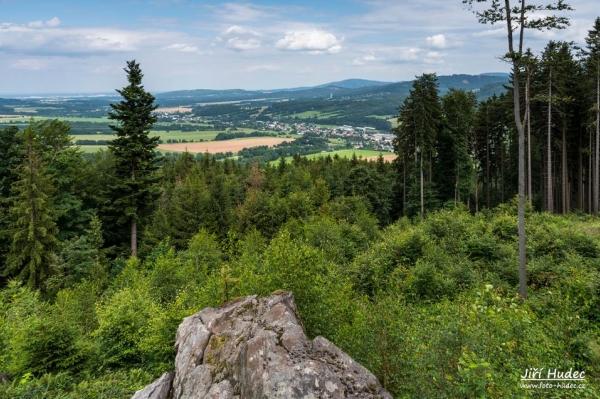 Tisová skalka 2