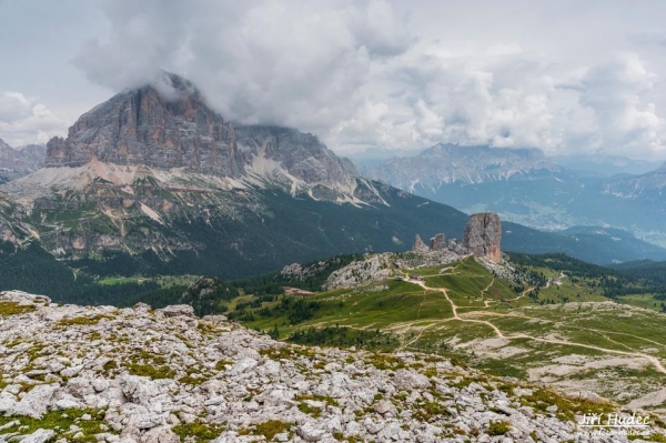 Tofana di Rozes a Cinque Torri