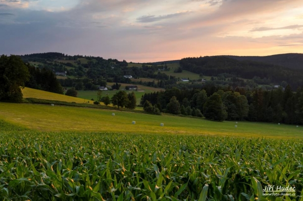 Večer nad Blatinami 2