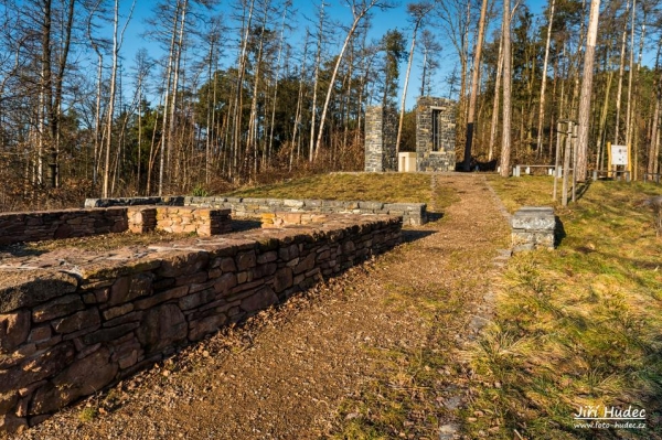 Večerní kaple smíření sv. Dismase lotra