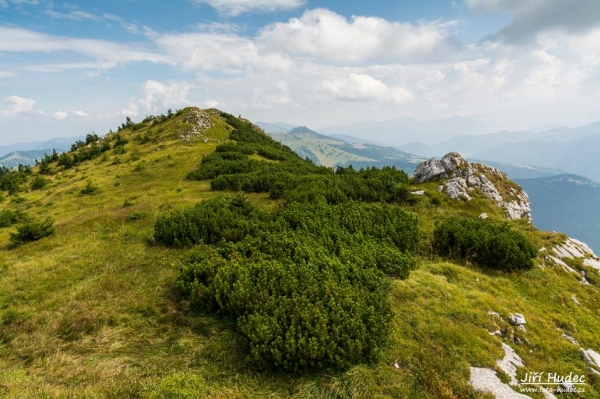 Velká Fatra - Suchý