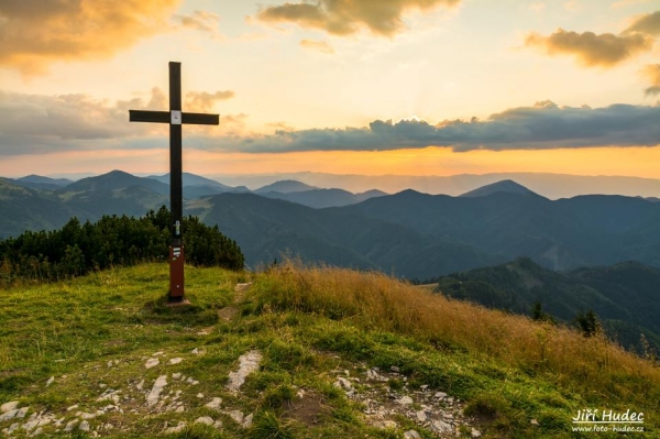 Velká Fatra - Večerní Rakytov