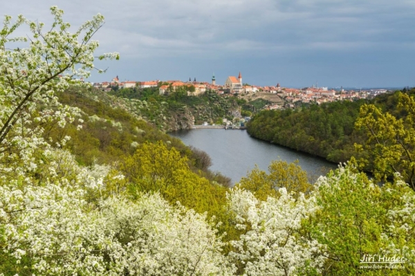 Vyhlídka na Znojmo