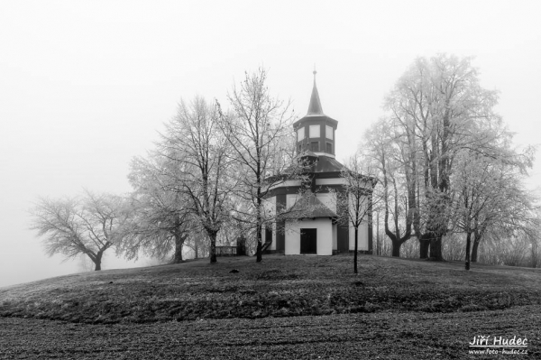 Zmrzlá kaple sv. Jana Nepomuckého -...